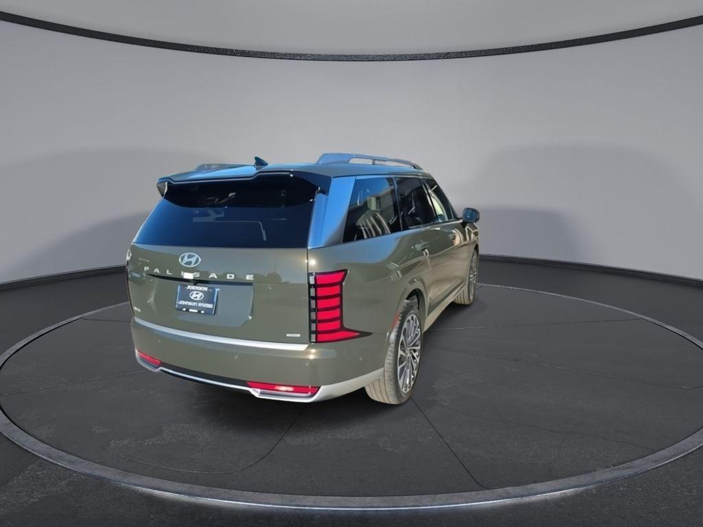 new 2026 Hyundai Palisade car, priced at $61,020
