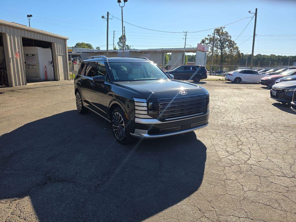 new 2026 Hyundai Palisade car, priced at $61,020