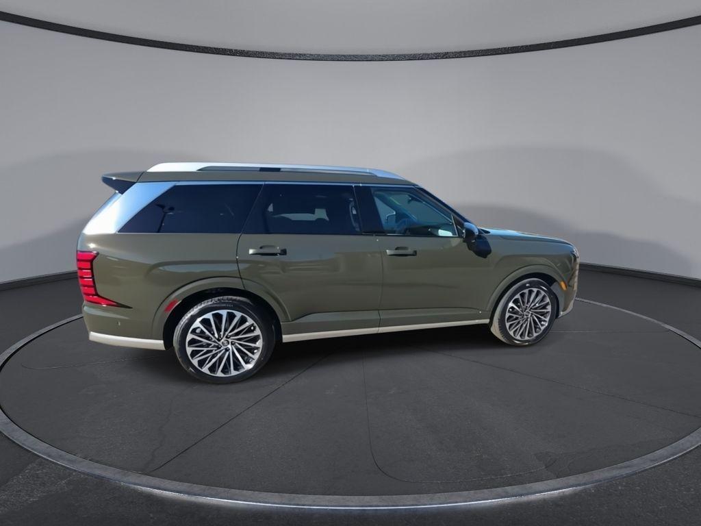 new 2026 Hyundai Palisade car, priced at $61,020