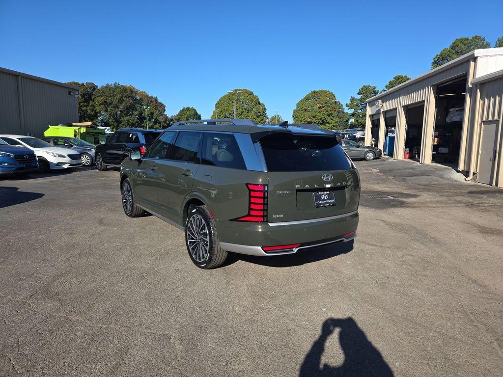 new 2026 Hyundai Palisade car, priced at $61,020