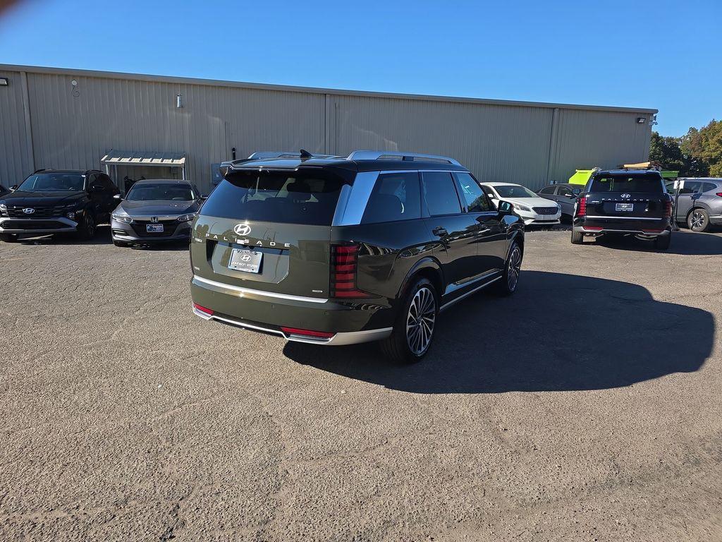 new 2026 Hyundai Palisade car, priced at $61,020