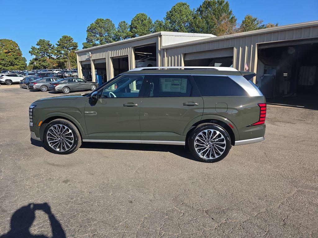 new 2026 Hyundai Palisade car, priced at $61,020