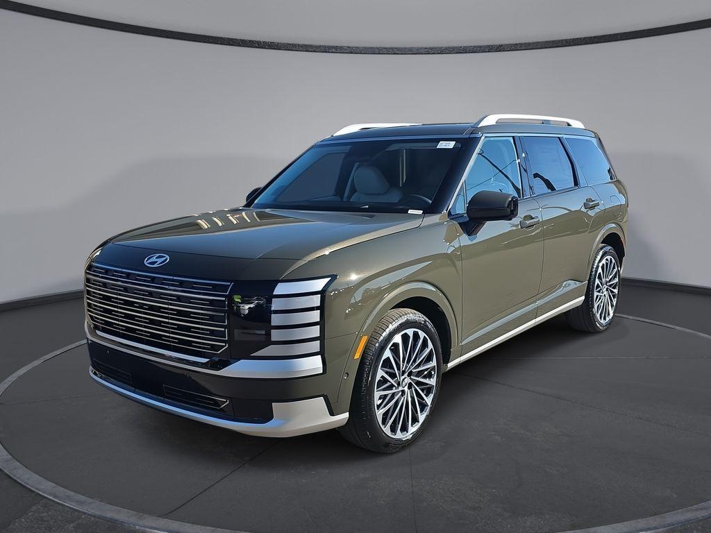 new 2026 Hyundai Palisade car, priced at $61,020