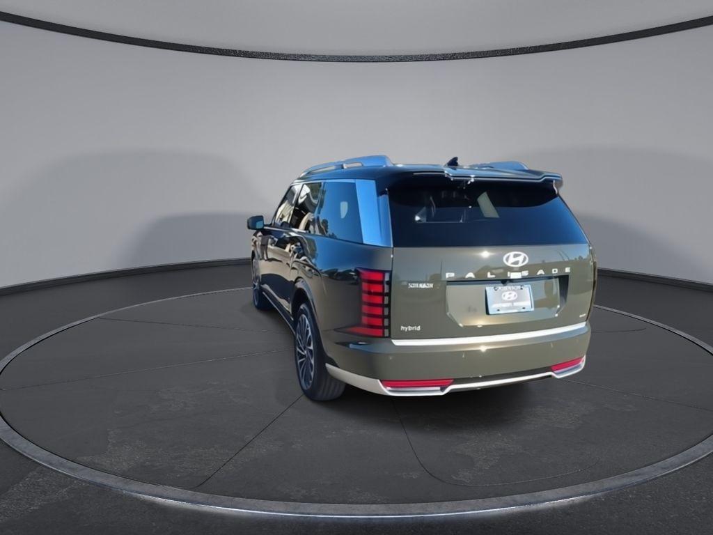 new 2026 Hyundai Palisade car, priced at $61,020