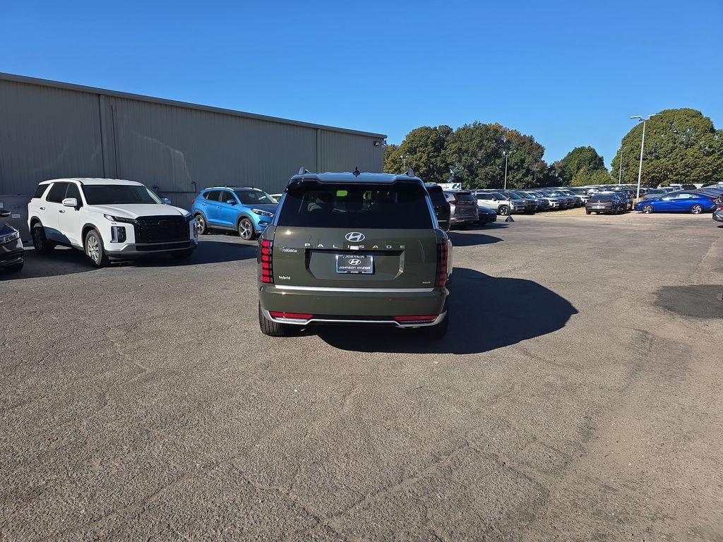 new 2026 Hyundai Palisade car, priced at $61,020