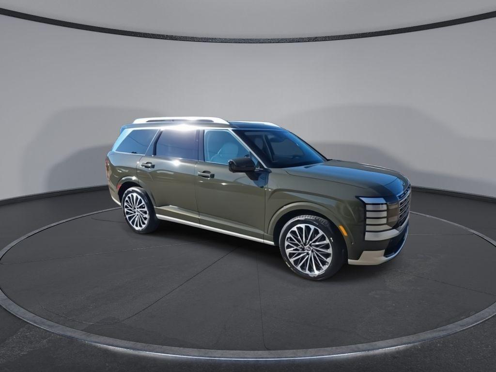 new 2026 Hyundai Palisade car, priced at $61,020