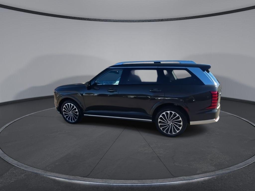 new 2026 Hyundai Palisade car, priced at $61,020