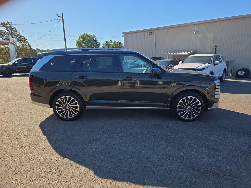 new 2026 Hyundai Palisade car, priced at $61,020