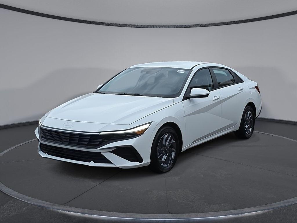 new 2025 Hyundai ELANTRA HEV car, priced at $27,820