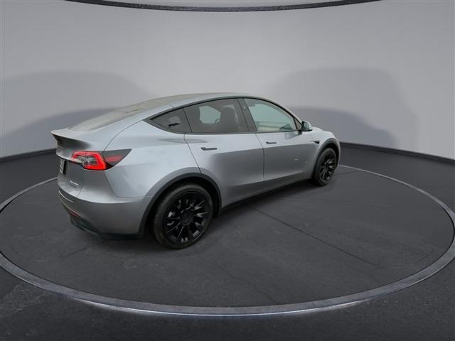 used 2024 Tesla Model Y car, priced at $36,298