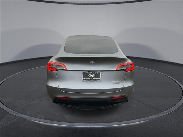 used 2024 Tesla Model Y car, priced at $36,298