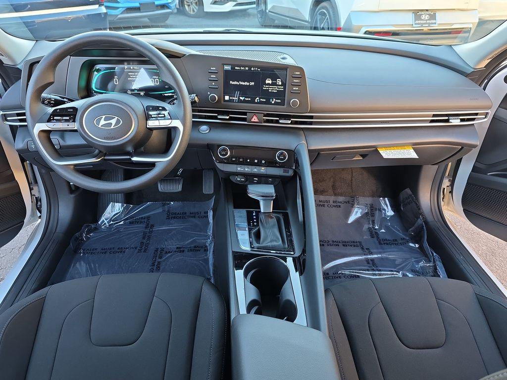 new 2026 Hyundai Elantra car, priced at $27,835