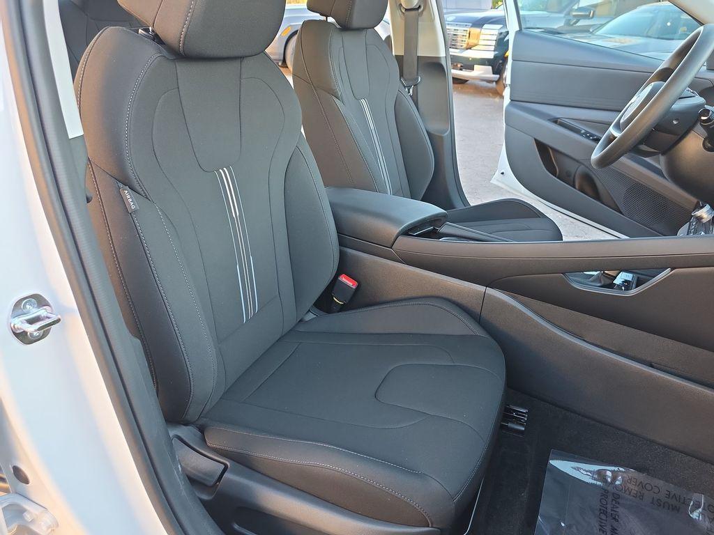 new 2026 Hyundai Elantra car, priced at $27,835