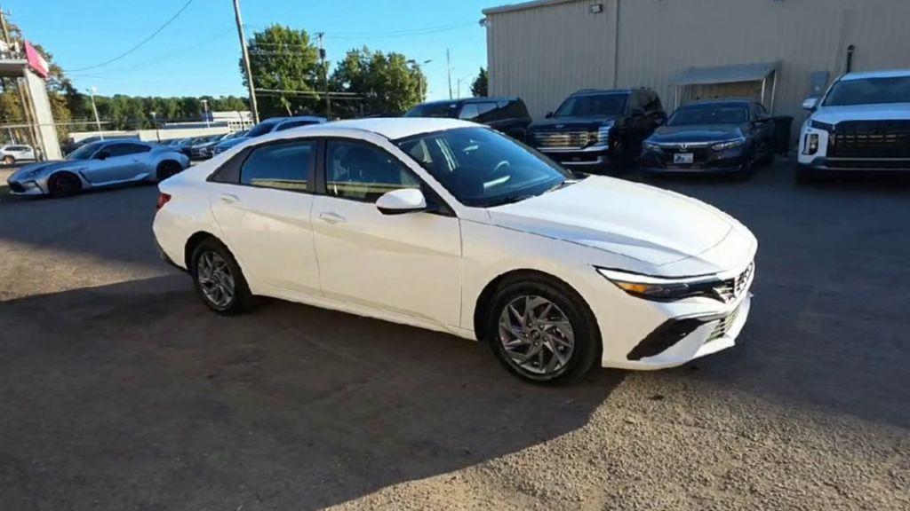 new 2026 Hyundai Elantra car, priced at $27,835