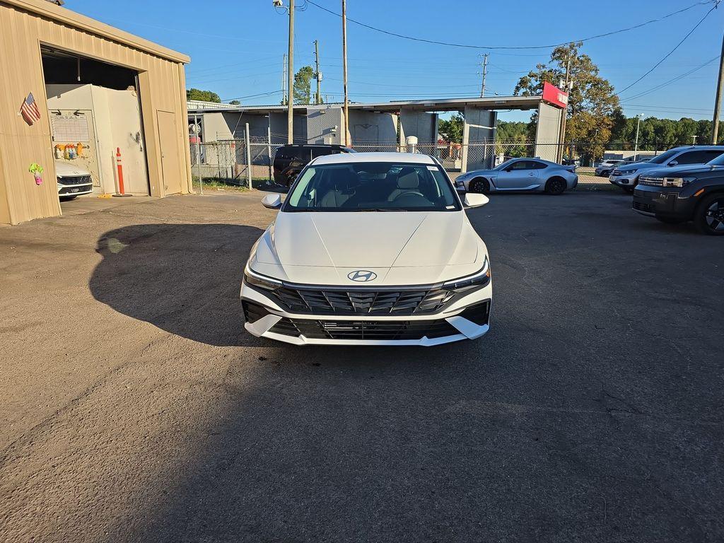 new 2026 Hyundai Elantra car, priced at $27,835