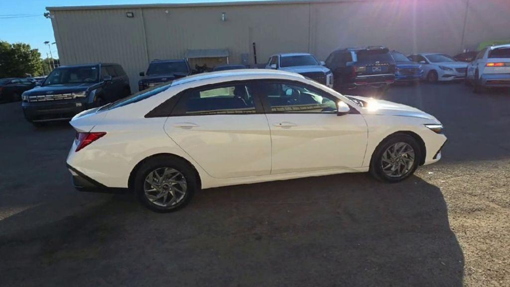 new 2026 Hyundai Elantra car, priced at $27,835