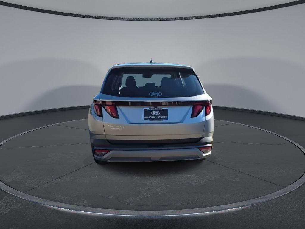 new 2026 Hyundai Tucson car, priced at $31,040