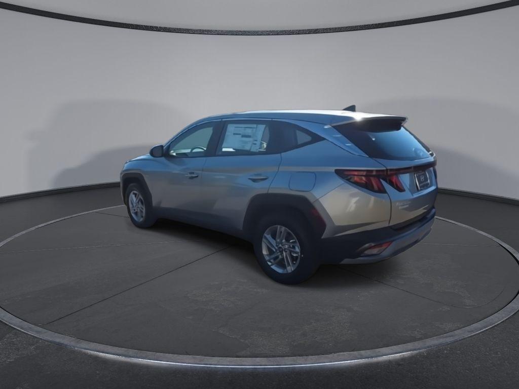 new 2026 Hyundai Tucson car, priced at $31,040