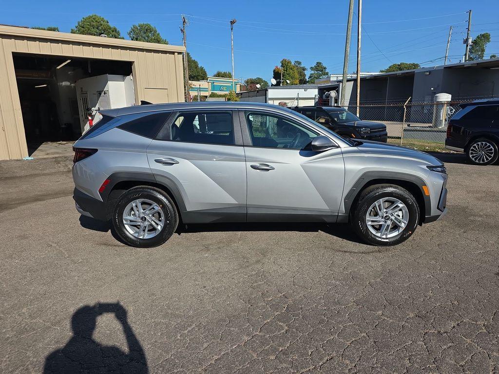 new 2026 Hyundai Tucson car, priced at $31,040
