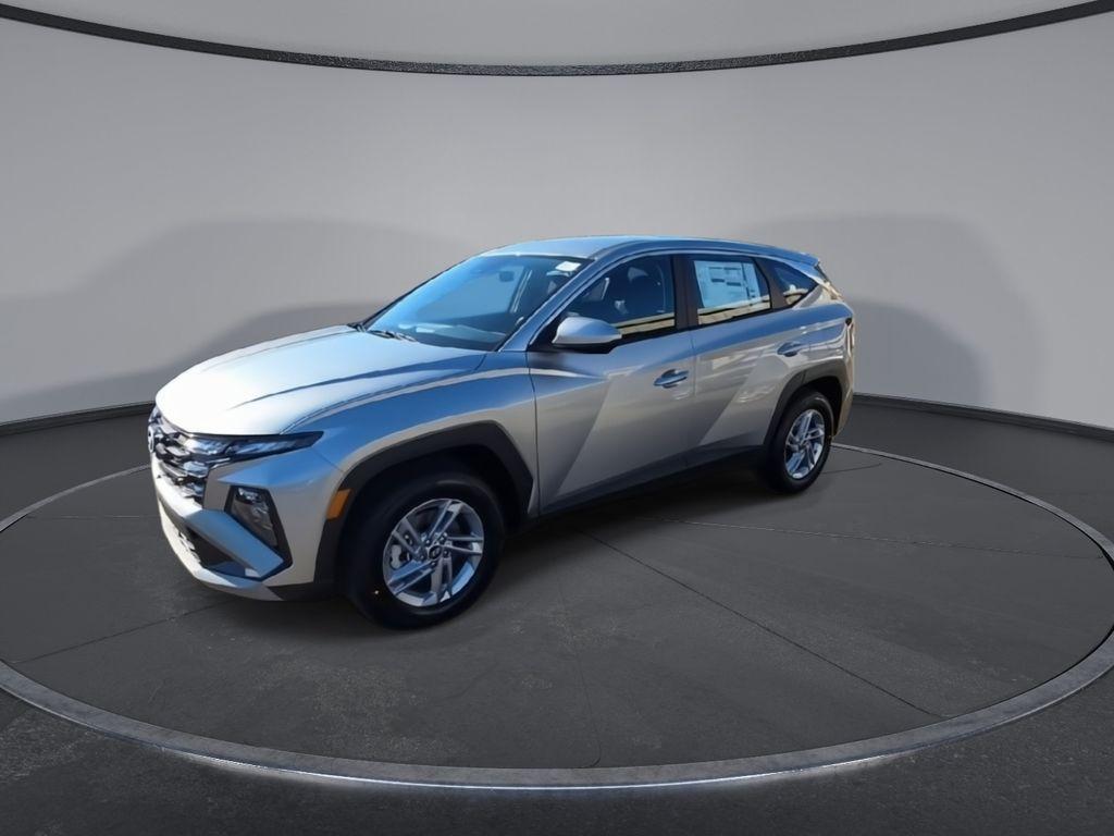 new 2026 Hyundai Tucson car, priced at $31,040