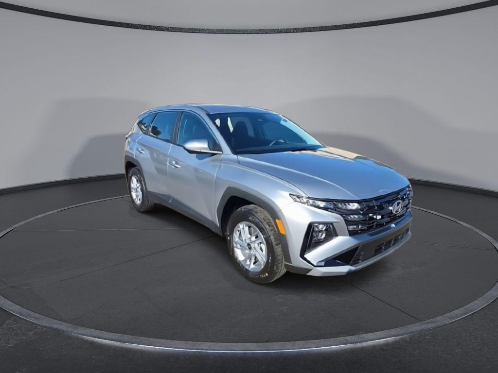 new 2026 Hyundai Tucson car, priced at $31,040