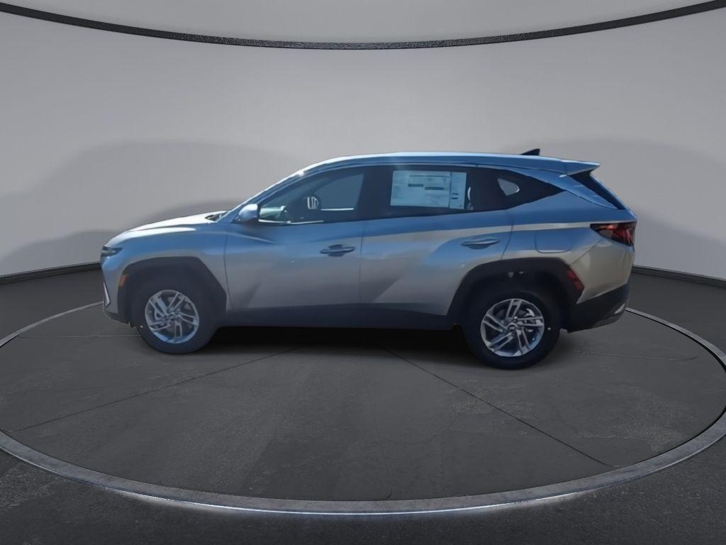 new 2026 Hyundai Tucson car, priced at $31,040