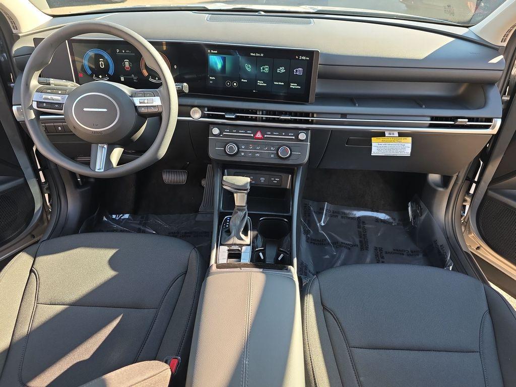 new 2026 Hyundai Tucson car, priced at $31,040