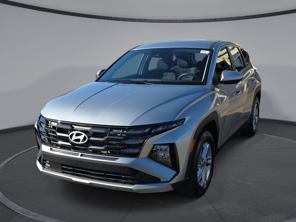 new 2026 Hyundai Tucson car, priced at $31,040