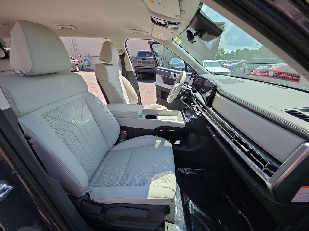 new 2025 Hyundai SANTA FE HEV car, priced at $36,725