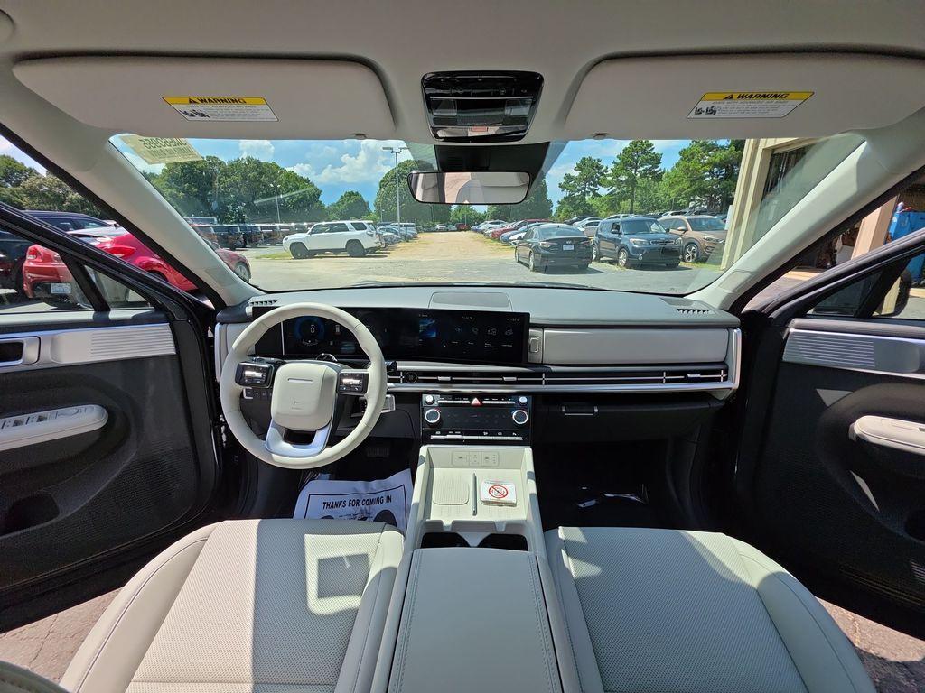 new 2025 Hyundai SANTA FE HEV car, priced at $36,725