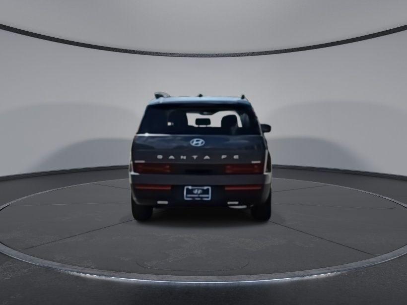 new 2025 Hyundai SANTA FE HEV car, priced at $36,725