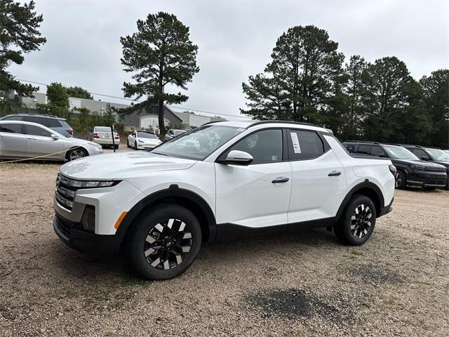 new 2025 Hyundai SANTA CRUZ car, priced at $34,375