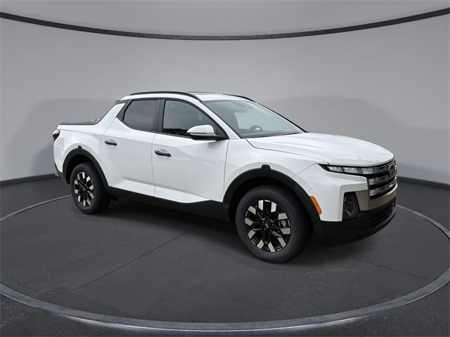new 2025 Hyundai SANTA CRUZ car, priced at $34,375
