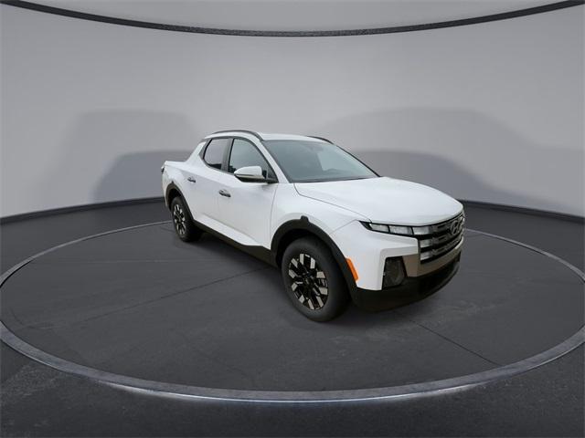 new 2025 Hyundai SANTA CRUZ car, priced at $34,375