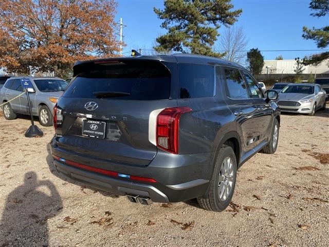 new 2025 Hyundai Palisade car, priced at $40,285