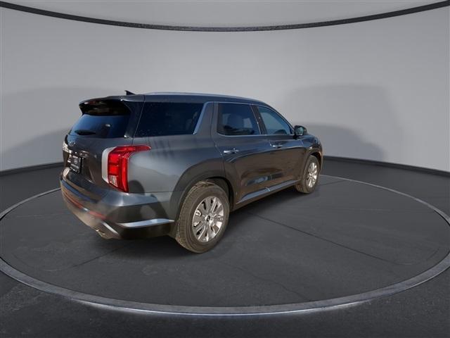 new 2025 Hyundai Palisade car, priced at $40,285