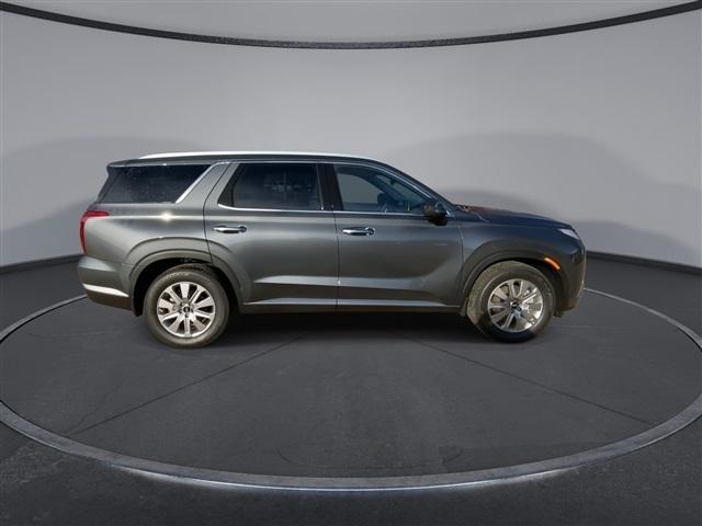 new 2025 Hyundai Palisade car, priced at $40,285