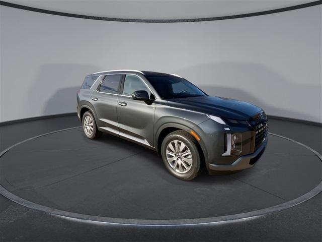 new 2025 Hyundai Palisade car, priced at $40,285