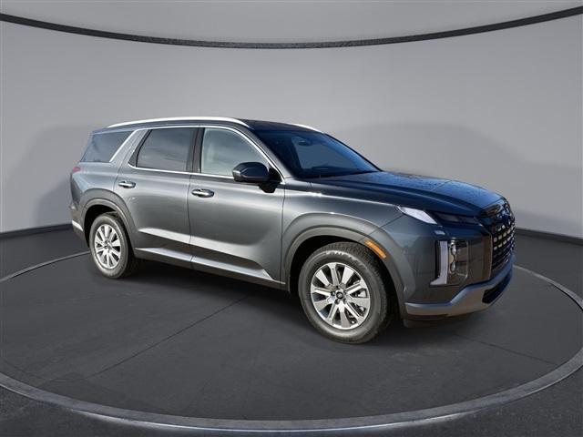 new 2025 Hyundai Palisade car, priced at $40,285