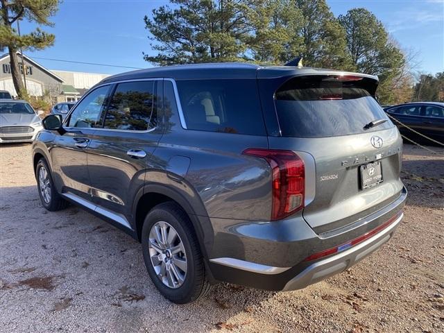 new 2025 Hyundai Palisade car, priced at $40,285