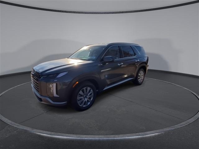 new 2025 Hyundai Palisade car, priced at $40,285