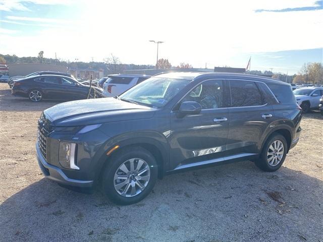 new 2025 Hyundai Palisade car, priced at $40,285