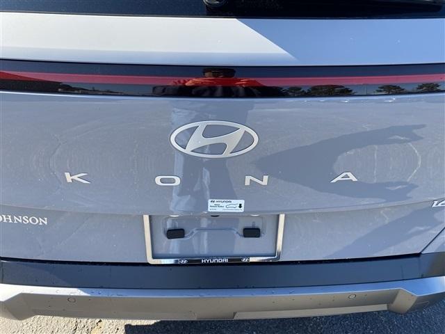 new 2024 Hyundai Kona car, priced at $31,595