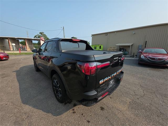 used 2024 Hyundai SANTA CRUZ car, priced at $27,499