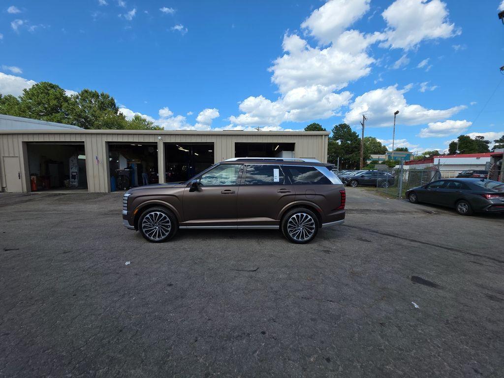 new 2026 Hyundai Palisade car, priced at $59,210