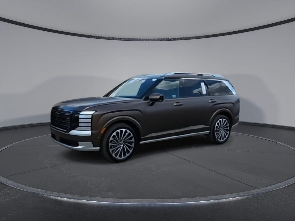 new 2026 Hyundai Palisade car, priced at $59,210