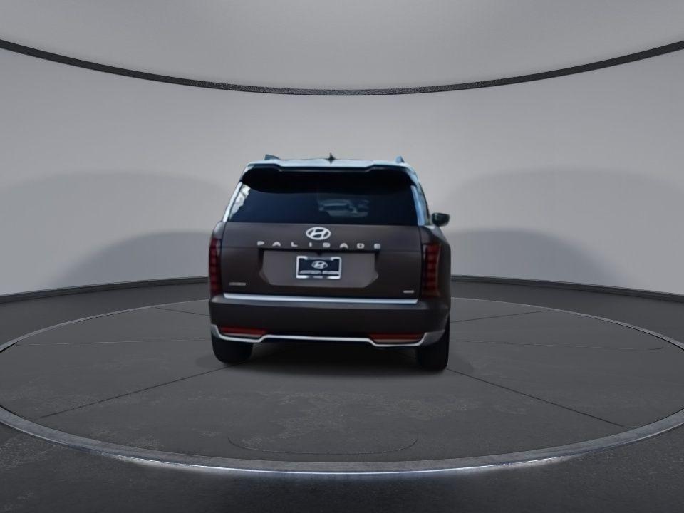 new 2026 Hyundai Palisade car, priced at $59,210