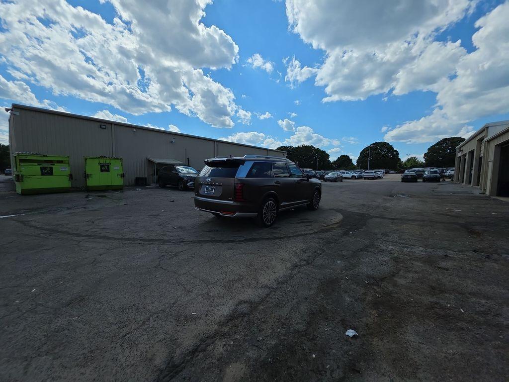 new 2026 Hyundai Palisade car, priced at $59,210