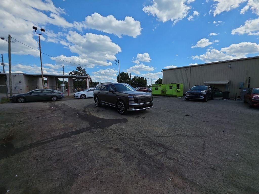 new 2026 Hyundai Palisade car, priced at $59,210