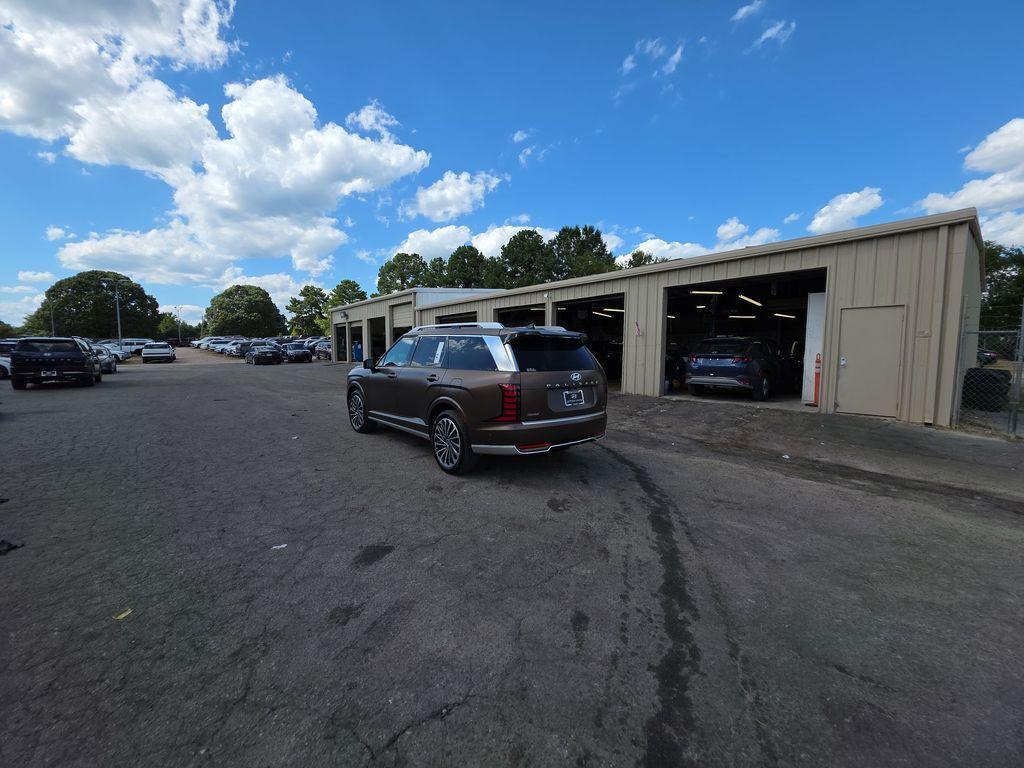 new 2026 Hyundai Palisade car, priced at $59,210